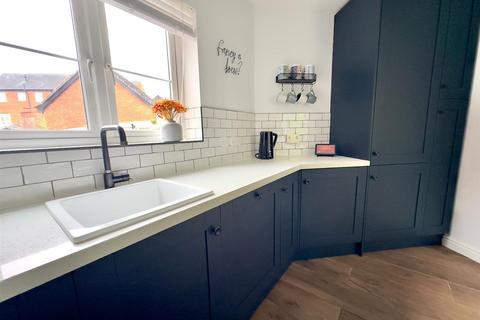 14 Southdown Close, Doe Lea, Chesterfield, S44 5NW