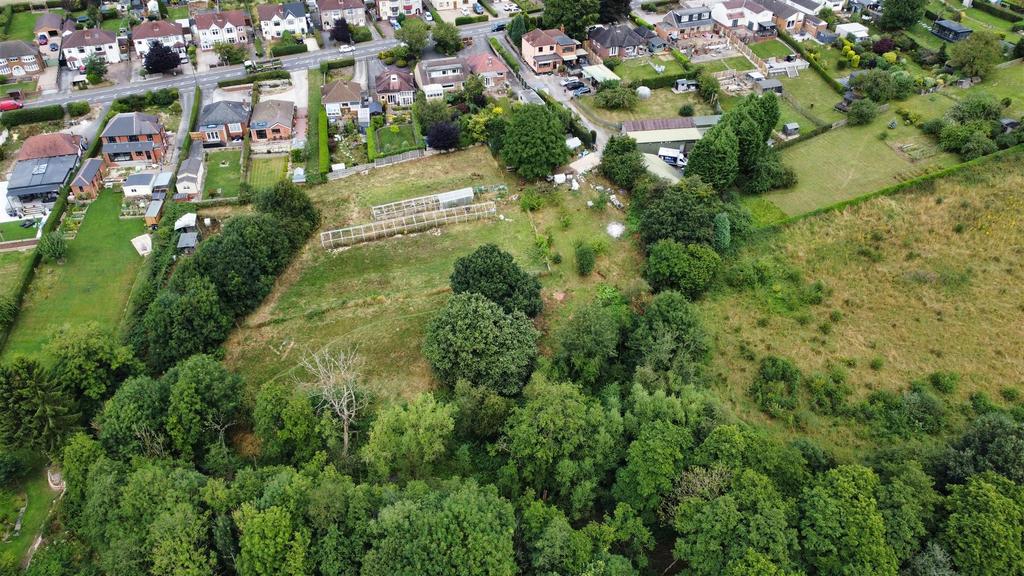 Land &amp; Outbuildings