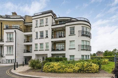 3 bedroom flat for sale, Greensward House, Imperial Crescent SW6