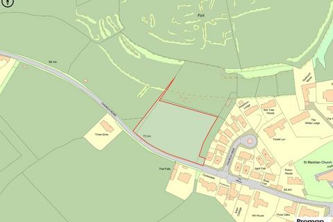 undefined, Approx 1.6 acres, Church View, Llanblethian, Cowbridge, CF71 7JJ