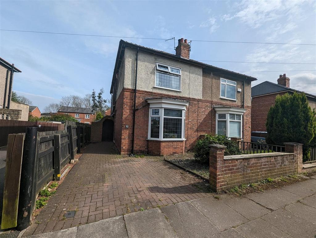 Davison Road, Darlington 3 bed semidetached house £130,000