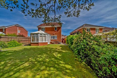 3 bedroom detached house for sale, Wood Common Grange, Pelsall, Walsall WS3