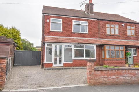 3 bedroom semi-detached house for sale, Norbreck Crescent, Springfield, Wigan, WN6 7RF