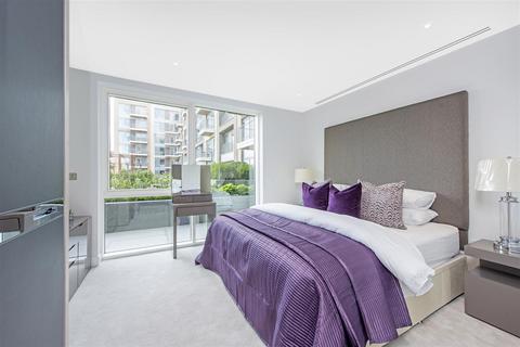 2 bedroom flat to rent, Lockside House, Thurstan Street, Chelsea Creek, London, SW6