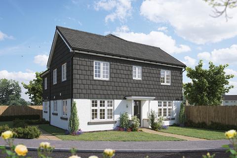 3 bedroom detached house for sale, Plot 11, The Spruce at The Cornish Quarter, Green Hill PL27