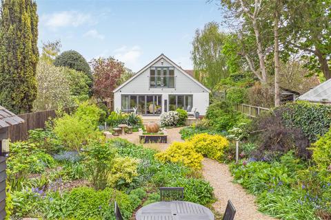 43 Lower End, Swaffham Prior, Cambridge, CB25 0HT