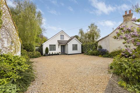 43 Lower End, Swaffham Prior, Cambridge, CB25 0HT