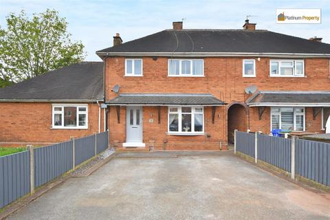 3 bedroom townhouse for sale, Chilworth Grove, Stoke-On-Trent ST3