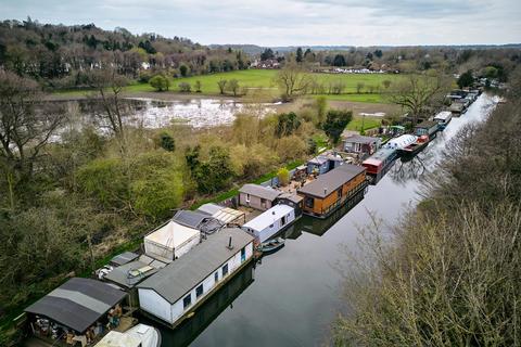 1 bedroom houseboat for sale, Moor Lane, Rickmansworth