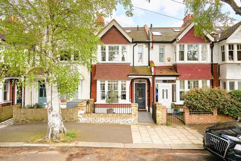 48 Riverview Grove, London, W4 3QP