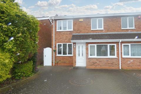 3 bedroom semi-detached house for sale, Honiley Drive, Sutton Coldfield