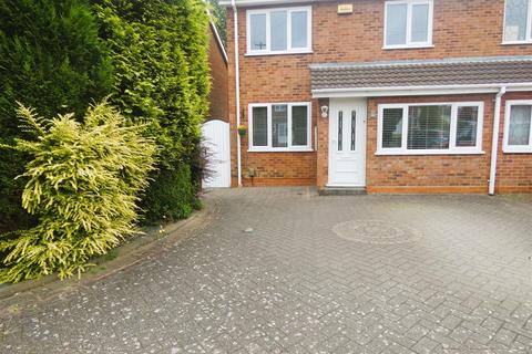 3 bedroom semi-detached house for sale, Honiley Drive, Sutton Coldfield, B73 6RN