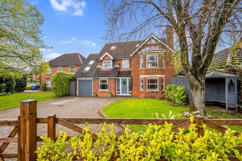 5 bedroom detached house for sale, Barrack Close, Sutton Coldfield