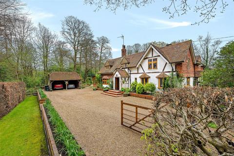 4 bedroom detached house for sale, Standon Lane, Leith Vale, Ockley, Surrey, RH5