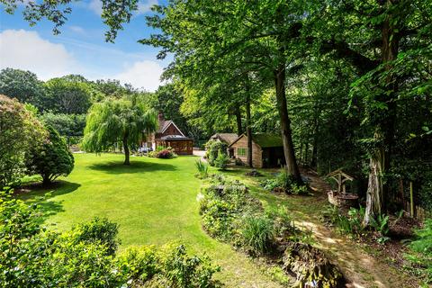 4 bedroom detached house for sale, Standon Lane, Leith Vale, Ockley, Surrey, RH5