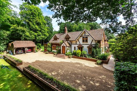 4 bedroom detached house for sale, Standon Lane, Leith Vale, Ockley, Surrey, RH5