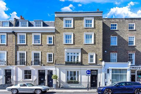 2 bedroom house to rent, Lower Belgrave Street, Belgravia SW1W