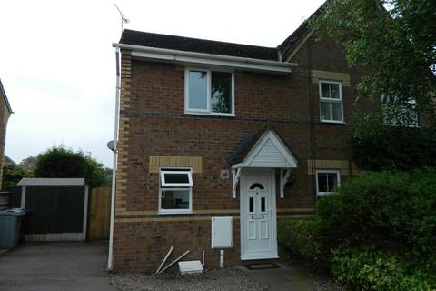 2 bedroom house to rent, Dickens Close, Sandbach