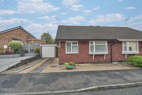 2 bedroom semi-detached bungalow for sale, Brosdale Drive, Hinckley