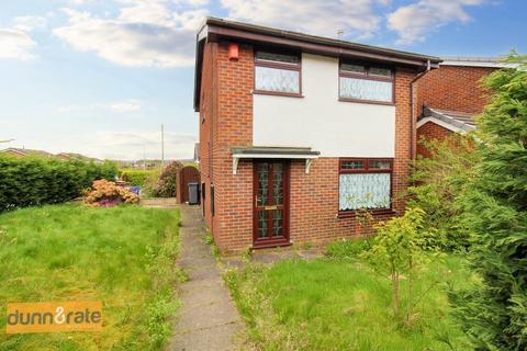 3 bedroom detached house for sale, Newborough Close, Stoke-On-Trent ST1