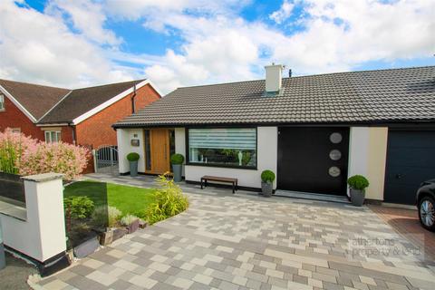 2 bedroom semi-detached bungalow for sale, Abbey Fields, Whalley, Ribble Valley