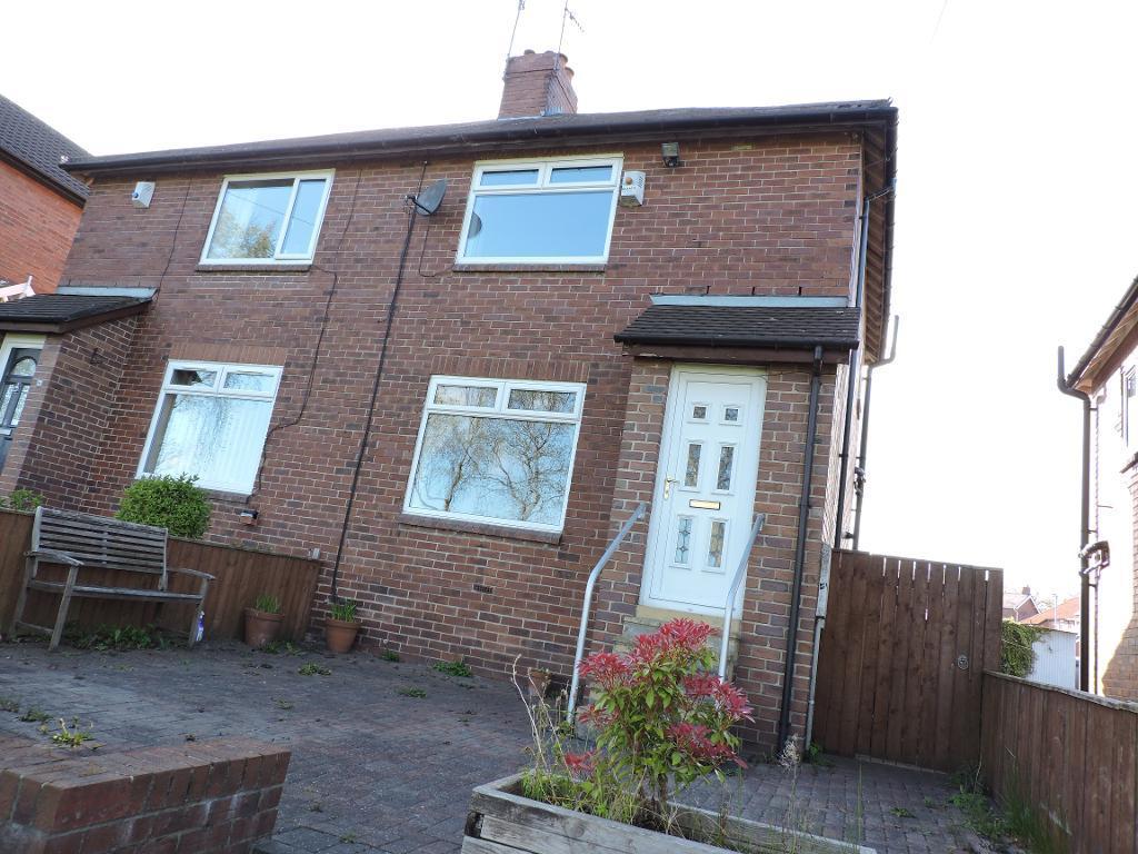 Swards Road, Felling, Gateshead, Tyne & Wear, NE10 9UR 2 bed semi
