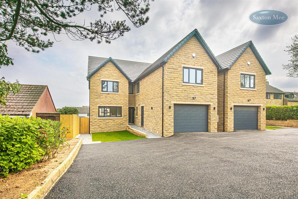 High Matlock Road, Stannington... 5 bed detached house - £730,000