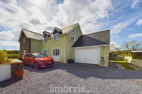 4 bedroom detached house for sale, Llain Drigarn, Crymych
