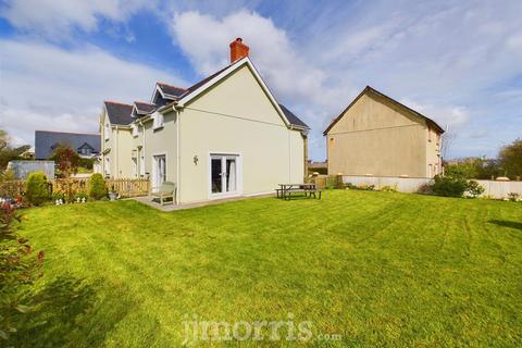 4 bedroom detached house for sale, Llain Drigarn, Crymych