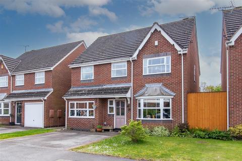 12 Belfry Way, Edwalton, Nottingham, NG12 4FA