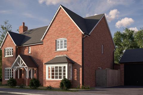 4 bedroom detached house for sale, McCreadie Drive, Ellesmere.