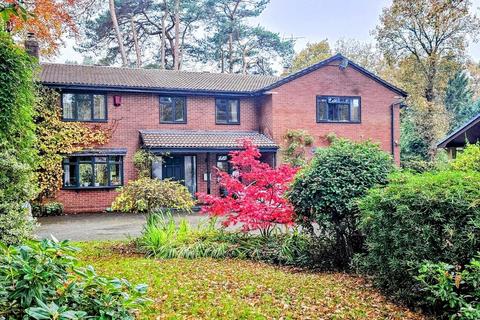 5 bedroom detached house for sale, Sylvan Close, Higher Heath