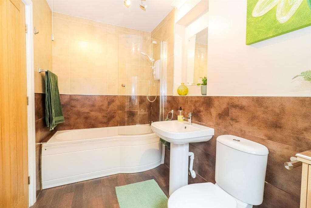 Bathroom/w.c.