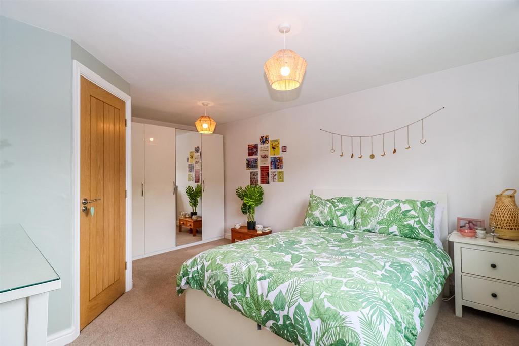 Bedroom one