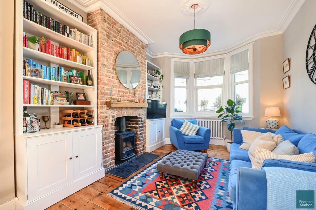 Westbourne Street, Hove 3 bed terraced house for sale £700,000