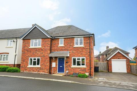 4 bedroom detached house for sale, Liddell Way, Leighton Buzzard