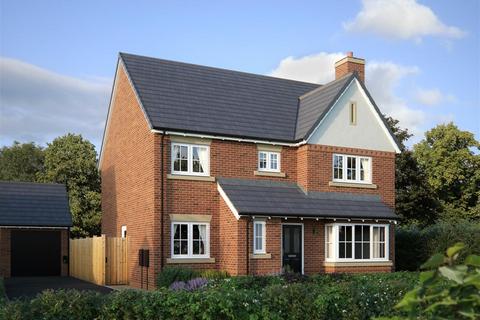 4 bedroom detached house for sale, Plot 19 Foundry Point, Whitchurch