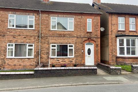 3 bedroom semi-detached house for sale, Talbot Street, Whitchurch