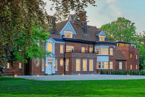 undefined, Woodredon House, Epping