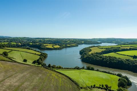 5 bedroom property with land for sale, Ashprington, Totnes