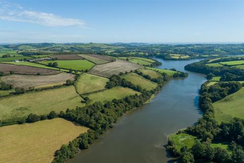 5 bedroom property with land for sale, Ashprington, Totnes