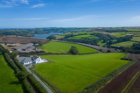 5 bedroom property with land for sale, Ashprington, Totnes