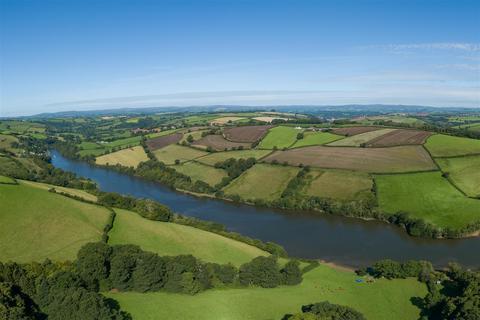 5 bedroom property with land for sale, Ashprington, Totnes