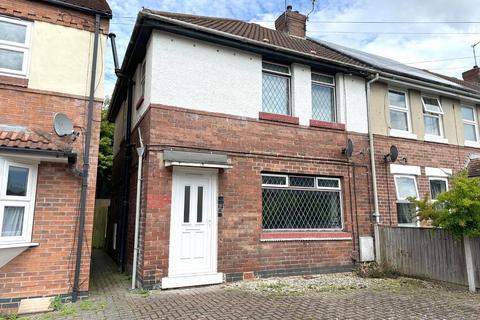 3 bedroom end of terrace house for sale, Giles Avenue, York, YO31 0RB