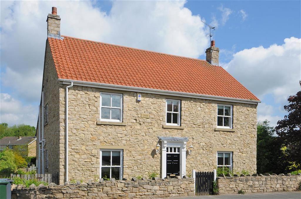 Main Street, Monk Fryston, Leeds 5 bed detached house to rent £1,900