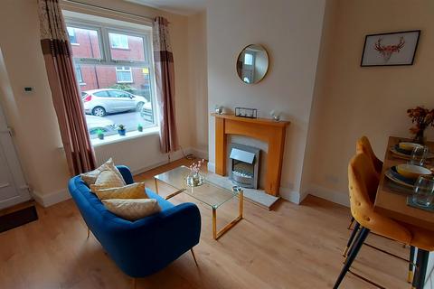 2 bedroom terraced house to rent, Longfield Road, Crookes, Sheffield