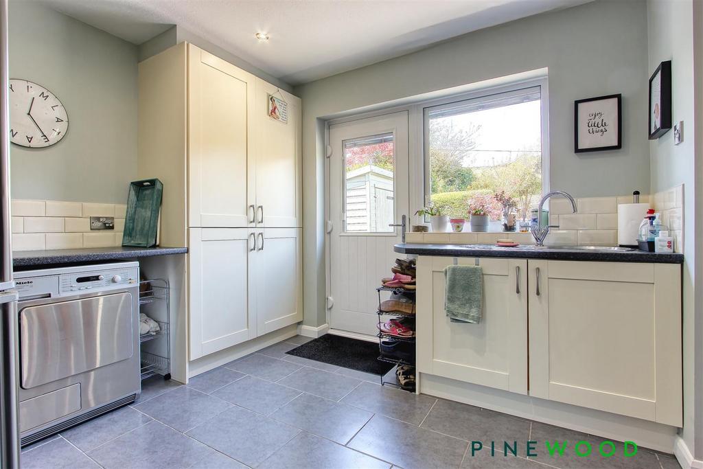 Utility room