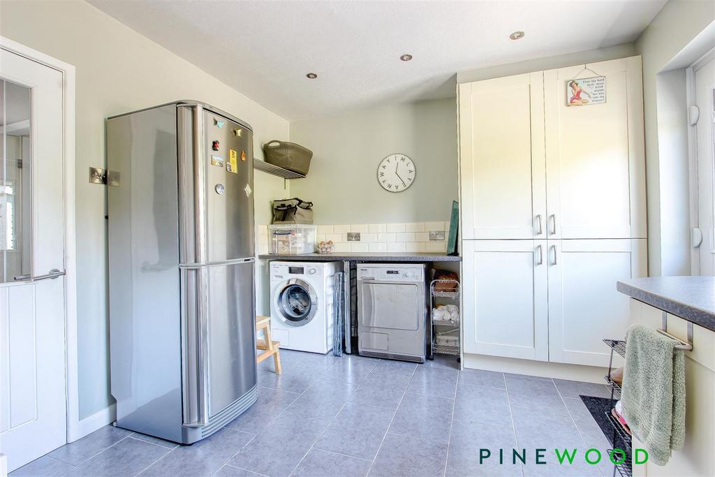 Utility room