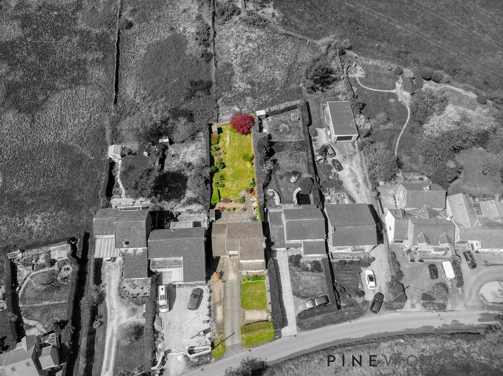 Aerial plot