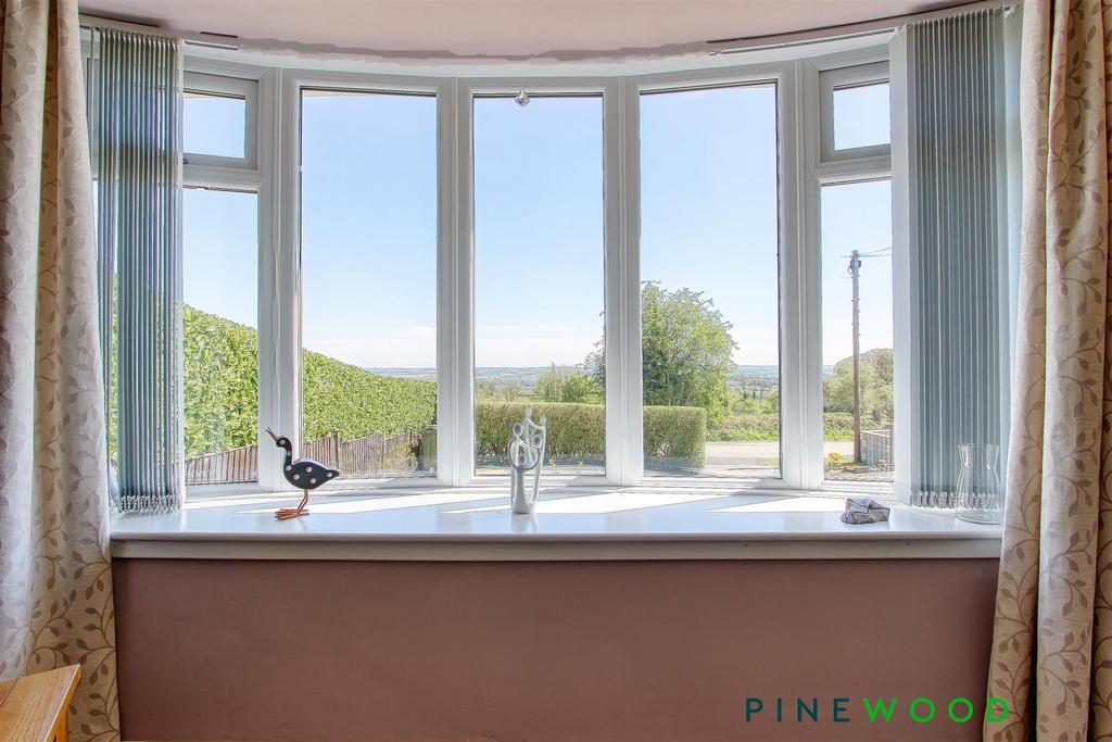 Lounge window